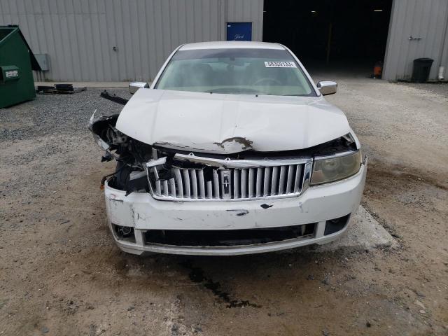 Photo 5 from auction – 2006 LINCOLN ZEPHYR with VIN 3LNHM26126R656370