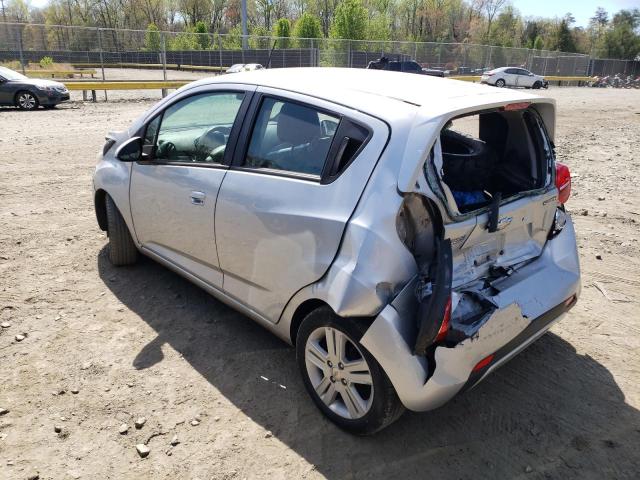 Photo 2 from auction – 2015 CHEVROLET SPARK LS with VIN KL8CB6S91FC753624