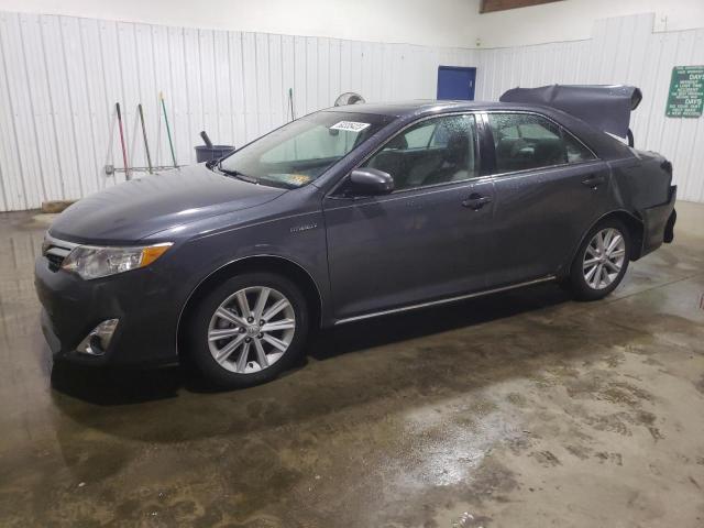 TOYOTA CAMRY HYBR 2012 with VIN 4T1BD1FK2CU061872 - Photo from auction