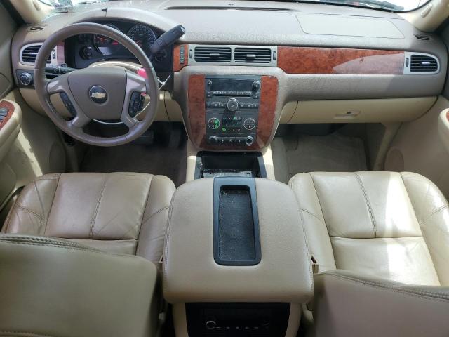 Photo 8 from auction – 2009 CHEVROLET AVALANCHE with VIN 3GNEC22J19G201596