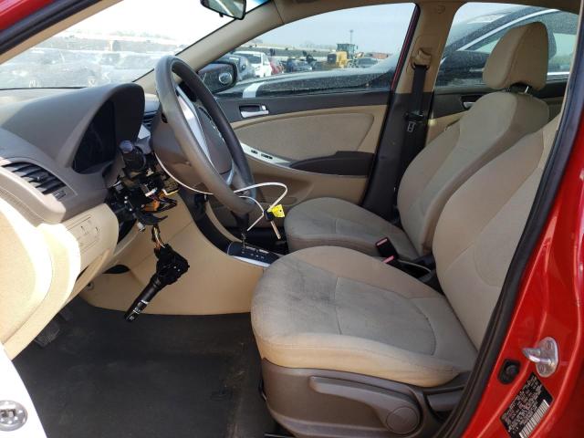 Photo 7 from auction – 2013 HYUNDAI ACCENT GLS with VIN KMHCT4AE4DU414852