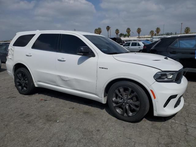 Photo 4 from auction – 2021 DODGE DURANGO R/ with VIN 1C4SDHCT7MC547112