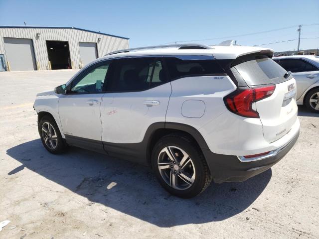 Photo 2 from auction – 2019 GMC TERRAIN SL with VIN 3GKALPEV7KL373829