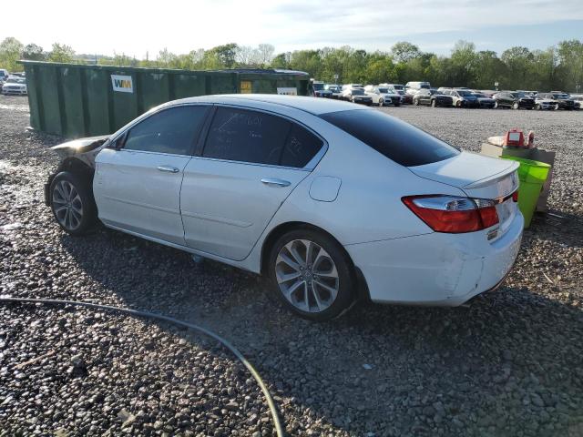Photo 2 from auction – 2014 HONDA ACCORD SPO with VIN 1HGCR2F50EA015568