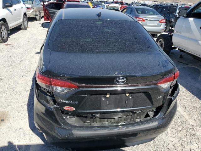 Photo 6 from auction – 2021 TOYOTA COROLLA LE with VIN JTDEPMAEXMJ164973