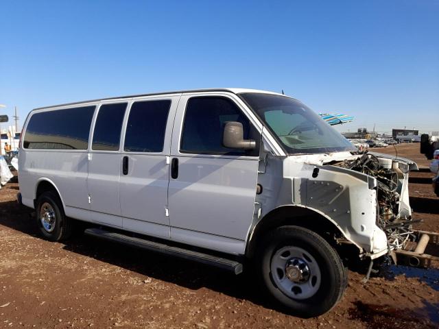 CHEVROLET EXPRESS G3 2013 with VIN 1GAZG1FA0D1159439 - Photo from auction