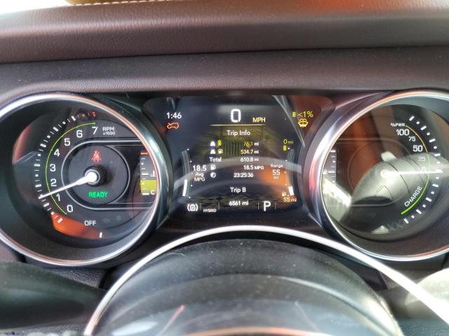 Photo 9 from auction – 2022 JEEP WRANGLER U with VIN 1C4JJXP62NW249778