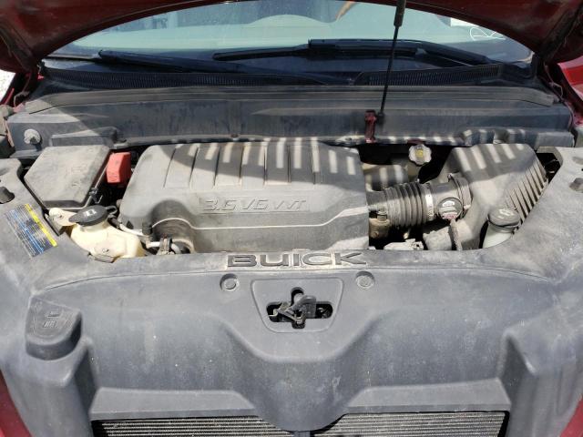 Photo 11 from auction – 2008 BUICK ENCLAVE CX with VIN 5GAEV23728J232098