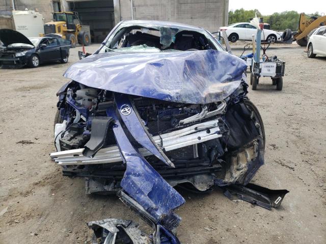 Photo 5 from auction – 2022 TOYOTA COROLLA SE with VIN 5YFS4MCE6NP114626