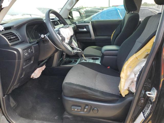 Photo 7 from auction – 2020 TOYOTA 4RUNNER SR with VIN JTEZU5JR1L5221874