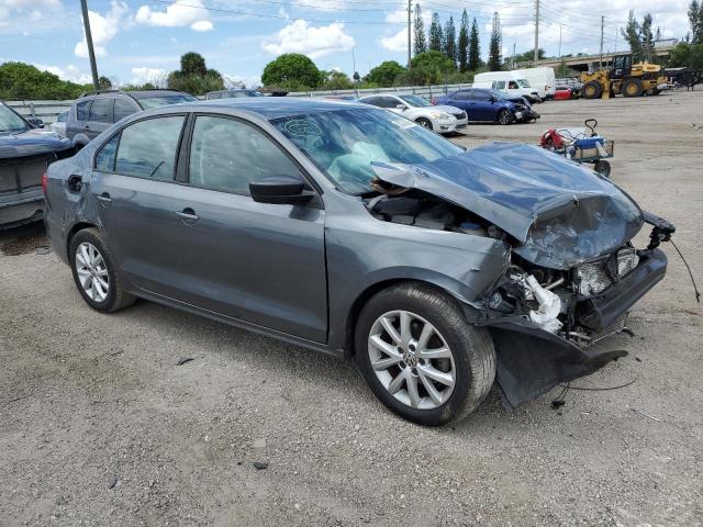 Photo 4 from auction – 2012 VOLKSWAGEN JETTA BASE with VIN 3VW2K7AJXCM416185