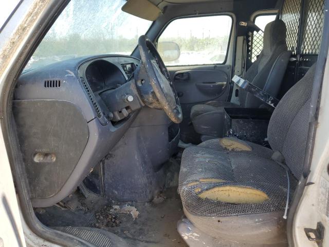 Photo 7 from auction – 2000 DODGE RAM WAG 25 with VIN 2B7JB21Y3YK121968