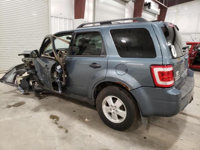 Photo 2 from auction – 2012 FORD ESCAPE XLT with VIN 1FMCU9DG0CKB54614
