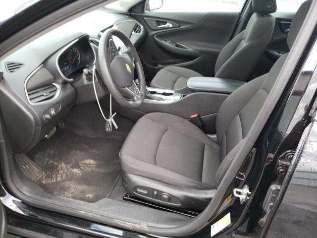 Photo 7 from auction – 2022 CHEVROLET MALIBU LT with VIN 1G1ZD5ST2NF123845