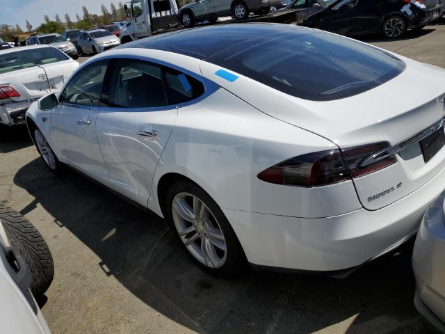 Photo 2 from auction – 2013 TESLA MODEL S with VIN 5YJSA1DGXDFP03955