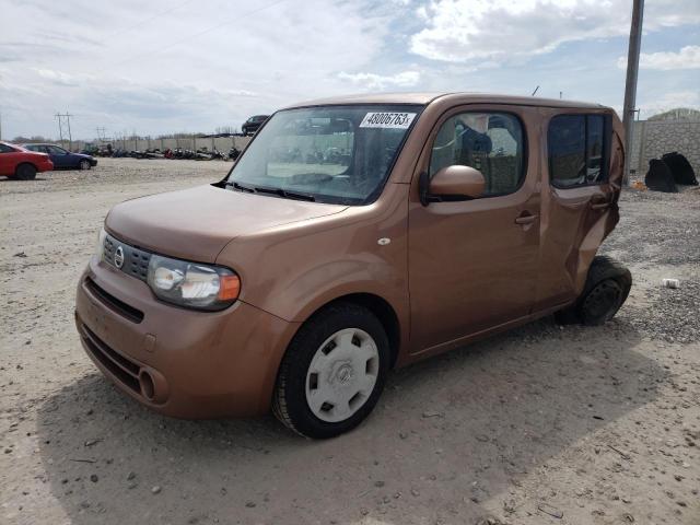 NISSAN CUBE BASE 2011 with VIN JN8AZ2KR2BT207528 - Photo from auction