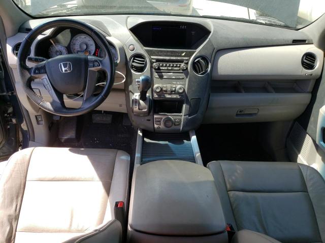 Photo 8 from auction – 2012 HONDA PILOT EXL with VIN 5FNYF3H65CB034954