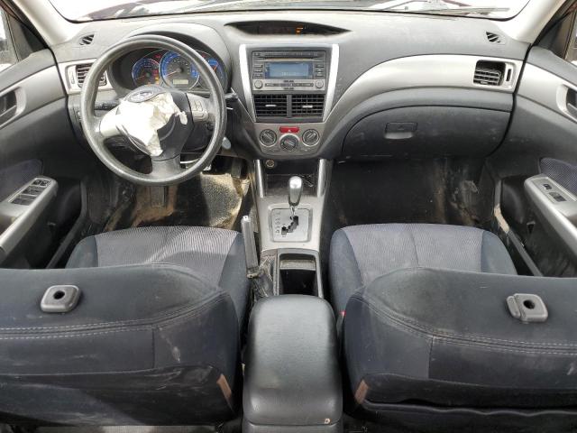Photo 8 from auction – 2009 SUBARU FORESTER 2 with VIN JF2SH61699H766641