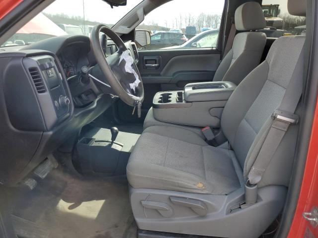 Photo 7 from auction – 2015 CHEVROLET SILVERADO with VIN 1GCNKPEC2FZ329816