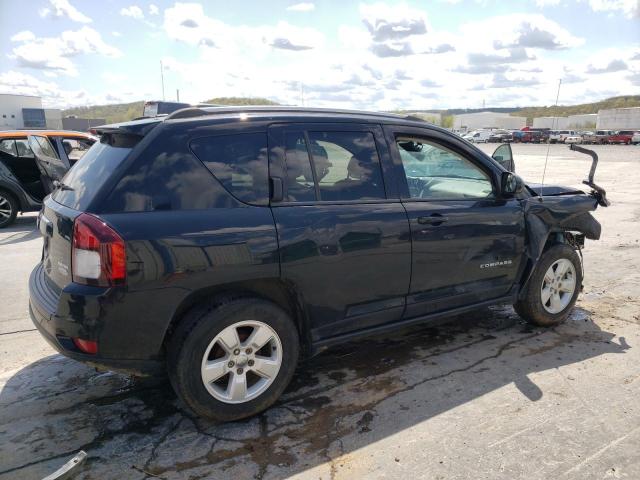 Photo 3 from auction – 2016 JEEP COMPASS LA with VIN 1C4NJCEA3GD734835
