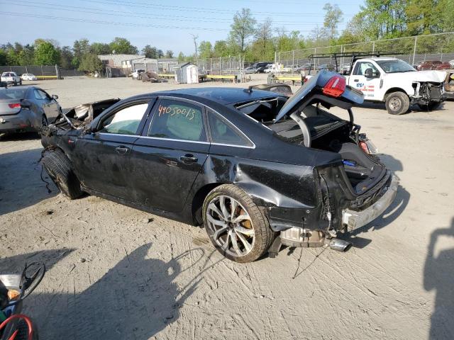 Photo 2 from auction – 2012 AUDI A6 PRESTIG with VIN WAUHGAFCXCN149154
