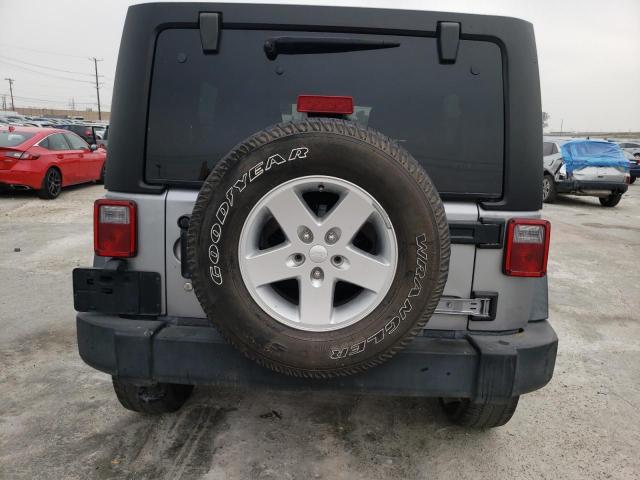 Photo 6 from auction – 2018 JEEP WRANGLER U with VIN 1C4HJWDG1JL930757