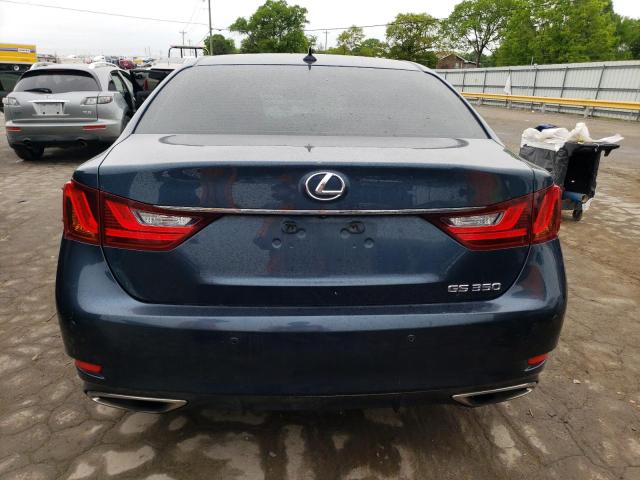 Photo 6 from auction – 2013 LEXUS GS 350 AWD with VIN JTHBE1BL4D5017365