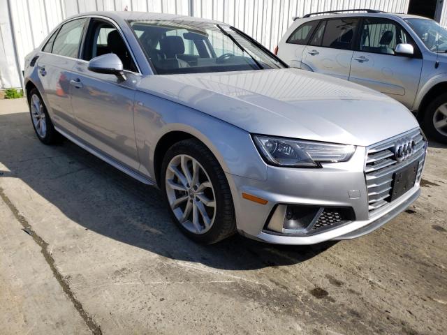 صورة رقم 4 من المزاد - 2019 AUDI A4 PREMIUM مع VIN WAUDNAF42KN003407