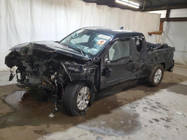 Photo 1 from auction – 2022 NISSAN FRONTIER S with VIN 1N6ED1CMXNN676378