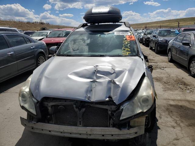 Photo 5 from auction – 2011 SUBARU OUTBACK 3. with VIN 4S4BRDJCXB2342685