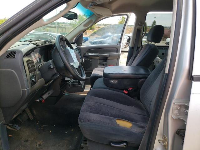 Photo 7 from auction – 2002 DODGE RAM with VIN 3D7HA18ZX2G185798