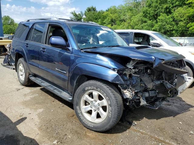 Photo 4 from auction – 2004 TOYOTA 4RUNNER SR with VIN JTEBU14R948026157