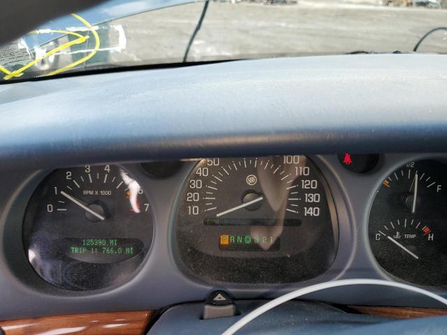 Photo 9 from auction – 2001 BUICK LESABRE CU with VIN 1G4HP54K914163582