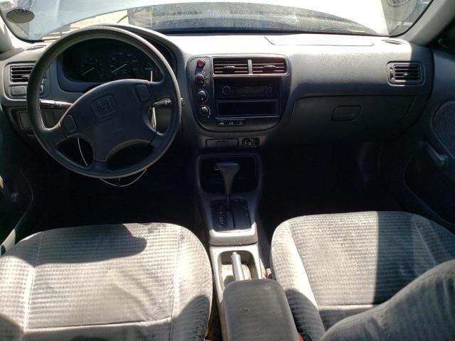 Photo 8 from auction – 2000 HONDA CIVIC BASE with VIN 2HGEJ6616YH566744