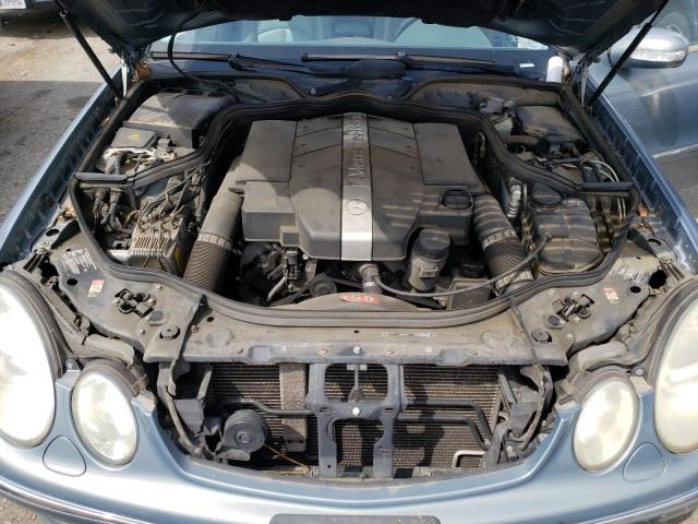 Photo 11 from auction – 2004 MERCEDES-BENZ E 320 with VIN WDBUF65J44A528157