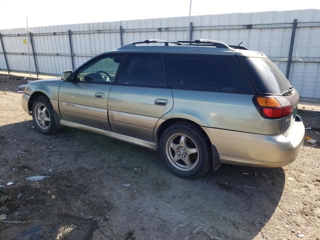 Photo 2 from auction – 2003 SUBARU LEGACY OUT with VIN 4S3BH806637657935