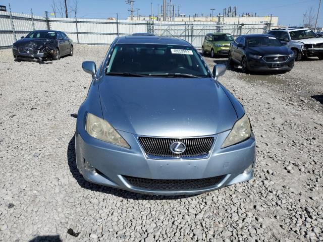 Photo 5 from auction – 2006 LEXUS IS 250 with VIN JTHCK262462006620