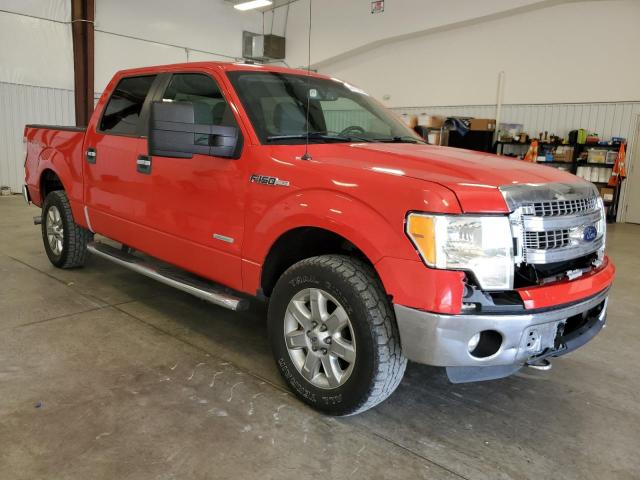 Photo 4 from auction – 2013 FORD F150 SUPER with VIN 1FTFW1ET2DFD41002
