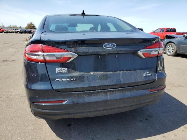 Photo 6 from auction – 2020 FORD FUSION SE with VIN 3FA6P0LU5LR148840