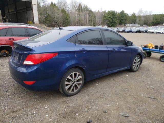 Photo 3 from auction – 2017 HYUNDAI ACCENT SE with VIN KMHCT4AE2HU222075