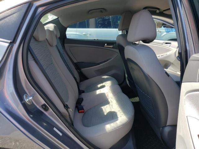 Photo 10 from auction – 2016 HYUNDAI ACCENT SE with VIN KMHCT4AE3GU133971