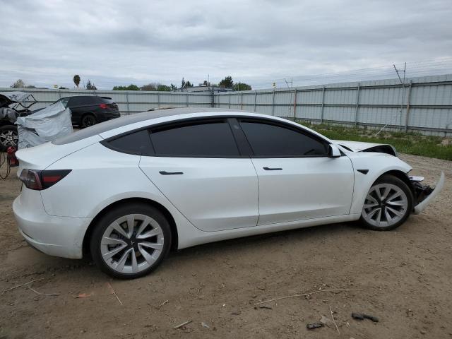 Photo 3 from auction – 2023 TESLA MODEL 3 with VIN 5YJ3E1EA9PF399167