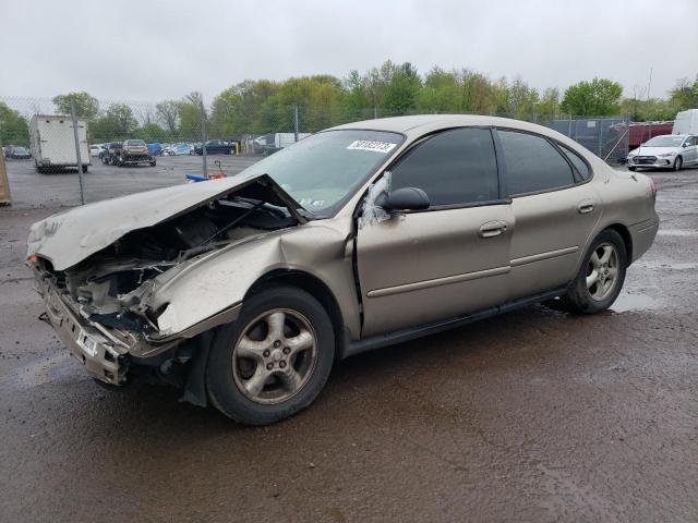 FORD TAURUS 2003 with VIN 1FAFP55213A276446 - Photo from auction