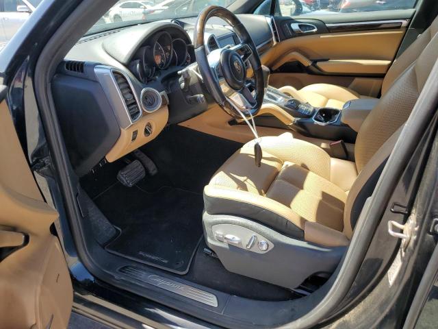 Photo 7 from auction – 2016 PORSCHE CAYENNE with VIN WP1AA2A24GKA37000