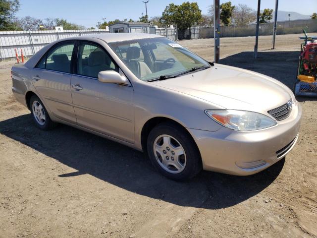 Photo 4 from auction – 2003 TOYOTA CAMRY LE with VIN 4T1BE32K23U699473