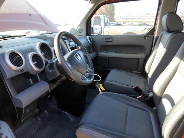 Photo 7 from auction – 2005 HONDA ELEMENT LX with VIN 5J6YH18335L001921