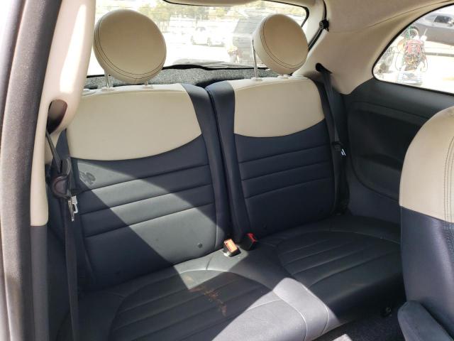 Photo 10 from auction – 2012 FIAT 500 POP with VIN 3C3CFFAR9CT313376
