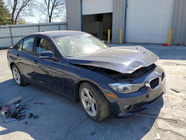 Photo 4 from auction – 2015 BMW 320 I XDRI with VIN WBA3C3G52FNS74185