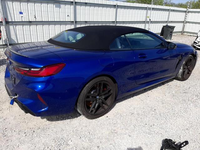 Photo 3 from auction – 2022 BMW M8 with VIN WBSDZ0C05NCJ65897