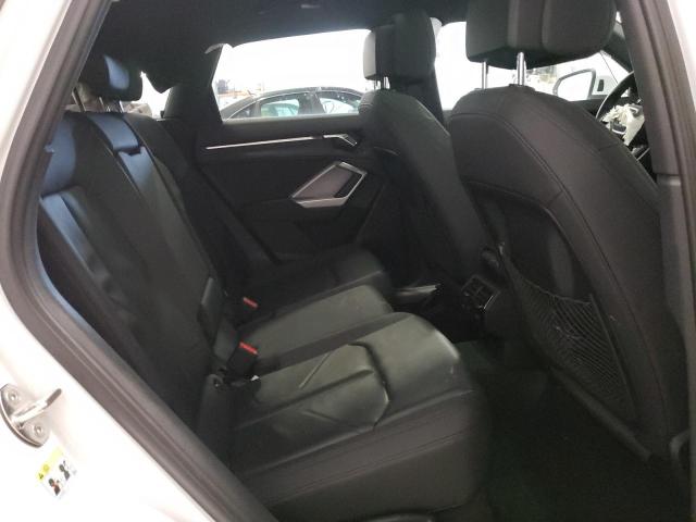 Photo 10 from auction – 2021 AUDI Q3 PREMIUM with VIN WA1DECF33M1153522